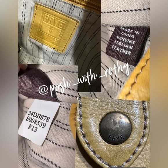 Frye Campus Bag - Picture 5 of 8